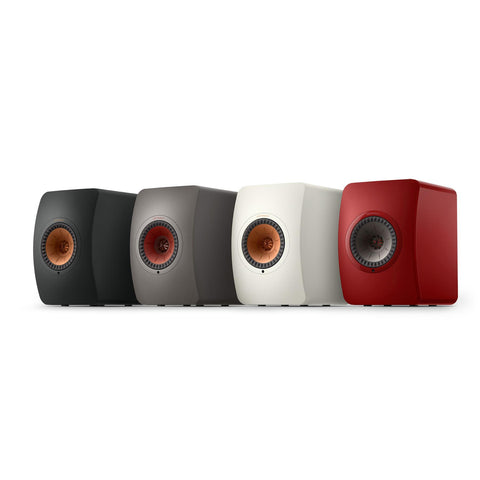 KEF KEF LS50 Wireless II HiFi Powered Speakers