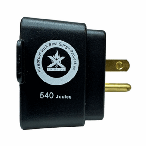 Tributaries Model PWRS-T1A Single Outlet Power Module - Clearance / Open Box (view 2 of 3)
