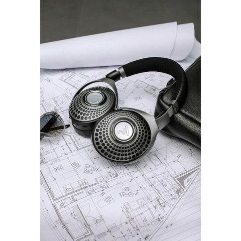 Focal Focal Bathys - Premium Bluetooth Hi-Definition Portable Headphones with Built-In DAC