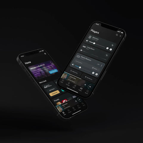 Bluesound Bluesound NODE ICON Music Streamer-Black