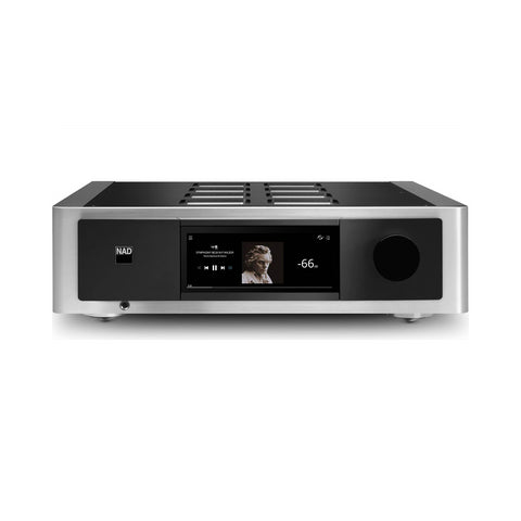 NAD NAD M33 - BluOS Streaming DAC Amplifier