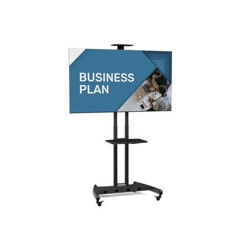 Kanto MTM70PL Rolling TV Stand (view 2 of 3)