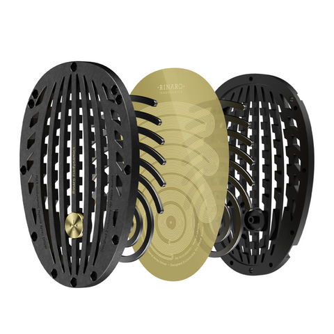 Meze Empyrean II Over-Ear Planar Magnetic Headphones with 6.3mm Connection (view 4 of 6)