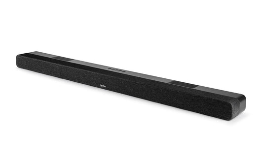 Denon DHT-S517 - Dolby Atmos Sound bar with Bluetooth & Subwoofer