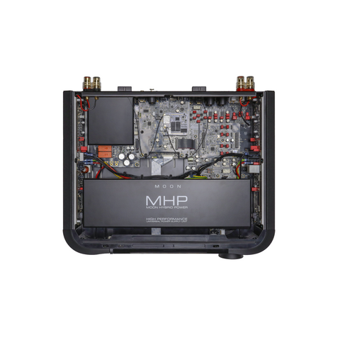 MOON MOON 371 Network Player/Integrated Amplifier