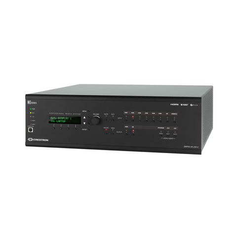 Crestron DMPS3-4K-250-C-AIRMEDIA 3-Series 4K DigitalMedia Presentation System 250 with AirMedia - Clearance / Open Box (view 1 of 4)