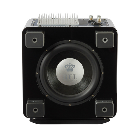 REL T/7X Home Subwoofer - Clearance / Open Box (view 9 of 9)