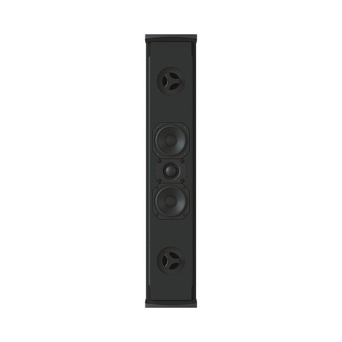 Triad OnWall Micro LCR 1.0 - Micro Series 2-Way Soundbar (66.1 – 82") - Clearance / Open Box (view 1 of 2)