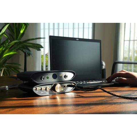 iFi Audio ZEN Air Blue 2 Lossless Bluetooth Receiver for Home & Car with zen can 3 (view 5 of 5)