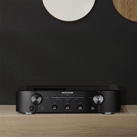 Marantz PM6007 - Slimline Integrated Stereo Amplifier (view 5 of 5)