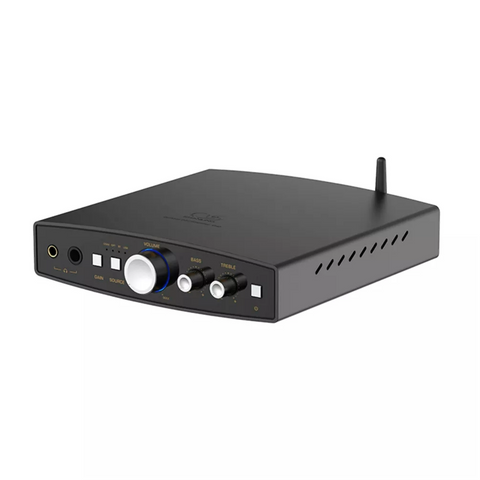 Shanling EH2 R2R DAC & Headphone Amplifier Black (view 1 of 5)