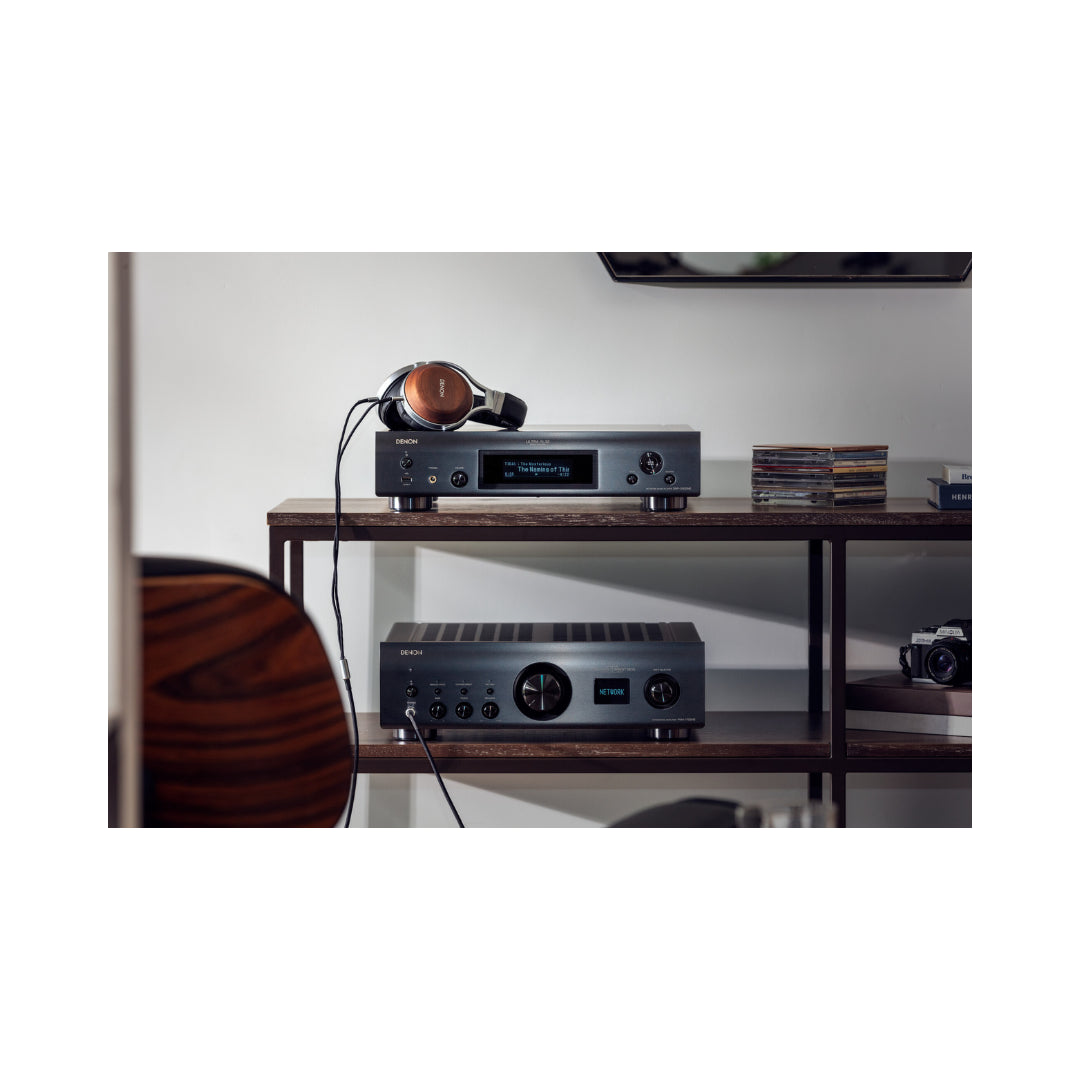 Denon DNP-2000NE Hi-Res Audio Streamer | ListenUp