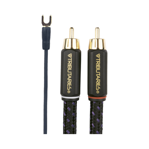 Tributaries Model 6PC Phono Cable - Clearance / Open Box (view 1 of 1)