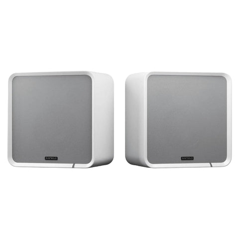 Eversolo SE100 Passive Hi-Fi Bookshelf Speakers - White (view 1 of 5)