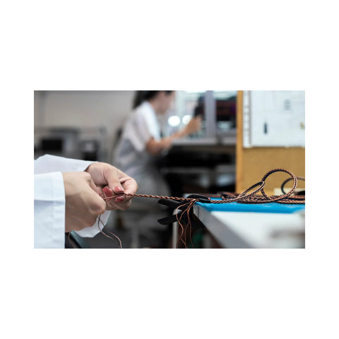 Meze Audio Meze Audio 3.5mm Copper PCUHD Premium Cables