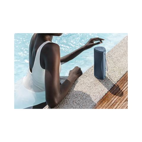 KEF MUO Portable Bluetooth Speaker - Clearance / Open Box (view 23 of 46)