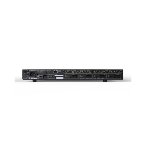 AudioControl Director D2800 8-Channel High-Power Network DSP Amplifier - Clearance / Open Box (view 3 of 3)