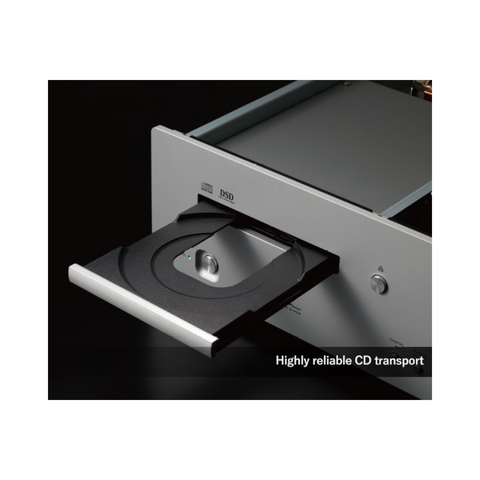 LUXMAN D-03X Compact Disc Player - Clearance / Open Box (view 5 of 6)