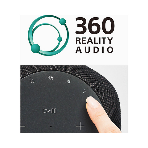 Sony SRS-RA3000 - 360 Reality Audio Wireless Speaker - Clearance / Open Box (view 4 of 11)