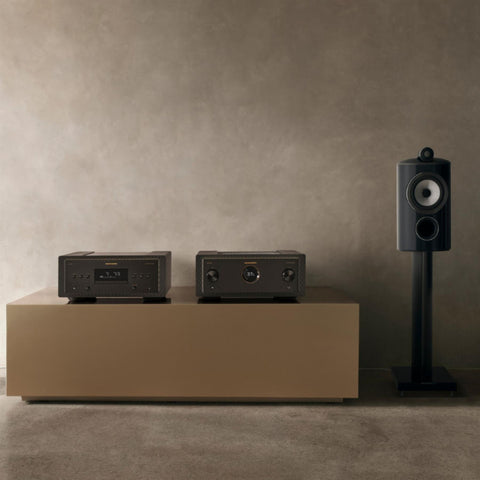 Marantz SACD 10 Reference SACD Player (view 8 of 8)