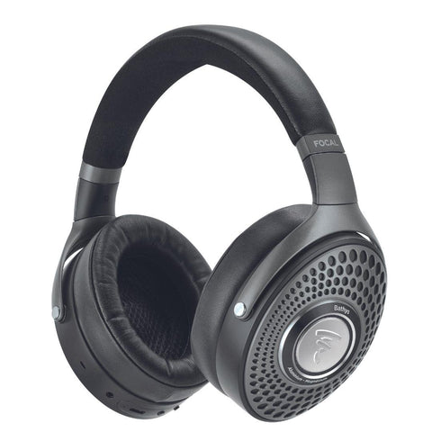 Focal Focal Bathys - Premium Bluetooth Hi-Definition Portable Headphones with Built-In DAC