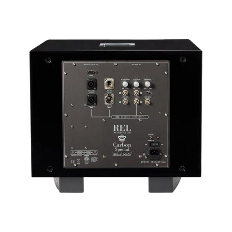 REL Carbon Special Black Label (view 3 of 4)