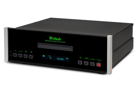 McIntosh MCD350 - 2-Channel SACD/CD Player (view 2 of 4)