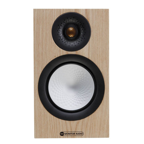 Monitor Audio Monitor Audio Silver 50 7G Bookshelf Speakers