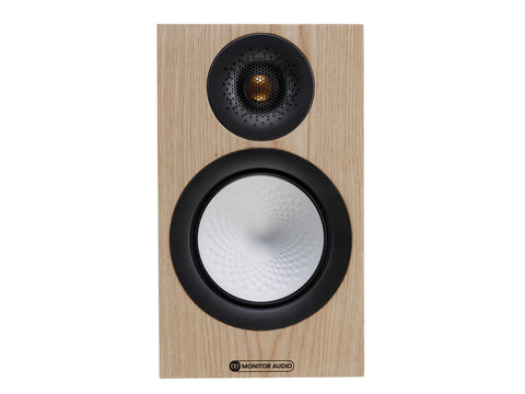 Monitor Audio Monitor Audio Silver 50 7G Bookshelf Speakers