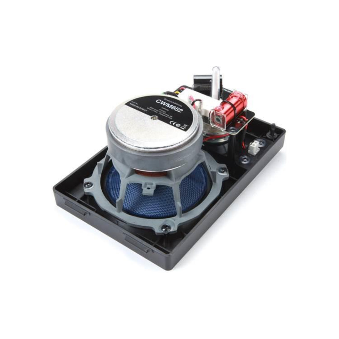 Bowers & Wilkins CWM652 In-Wall speakers (pair) | ListenUp