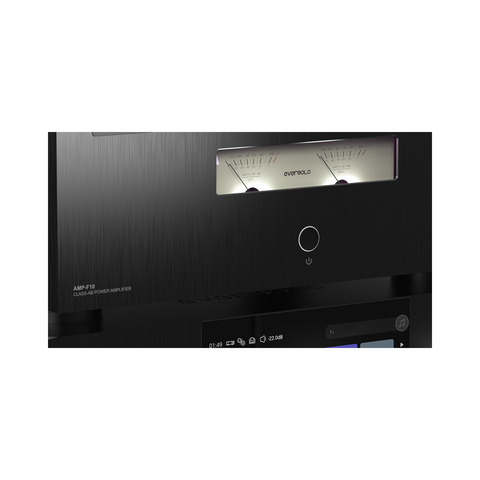 Eversolo AMP-F10 Class A/B Power Amplifier - Clearance / Open Box (view 6 of 7)
