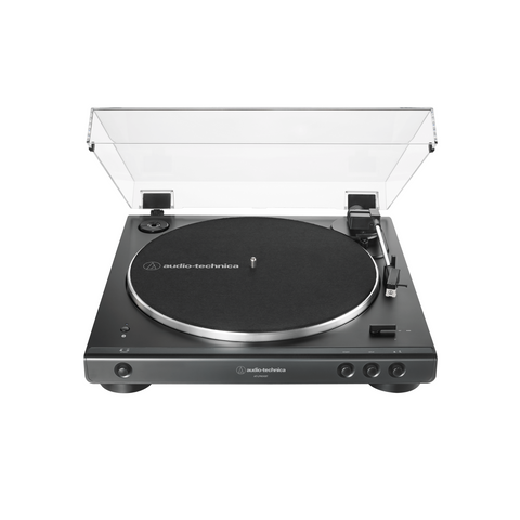 Audio Technica AT-LP60XBT Fully Automatic Bluetooth Turntable
