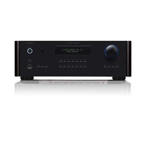 Rotel RC-1590MKII Stereo Preamplifier (view 1 of 4)