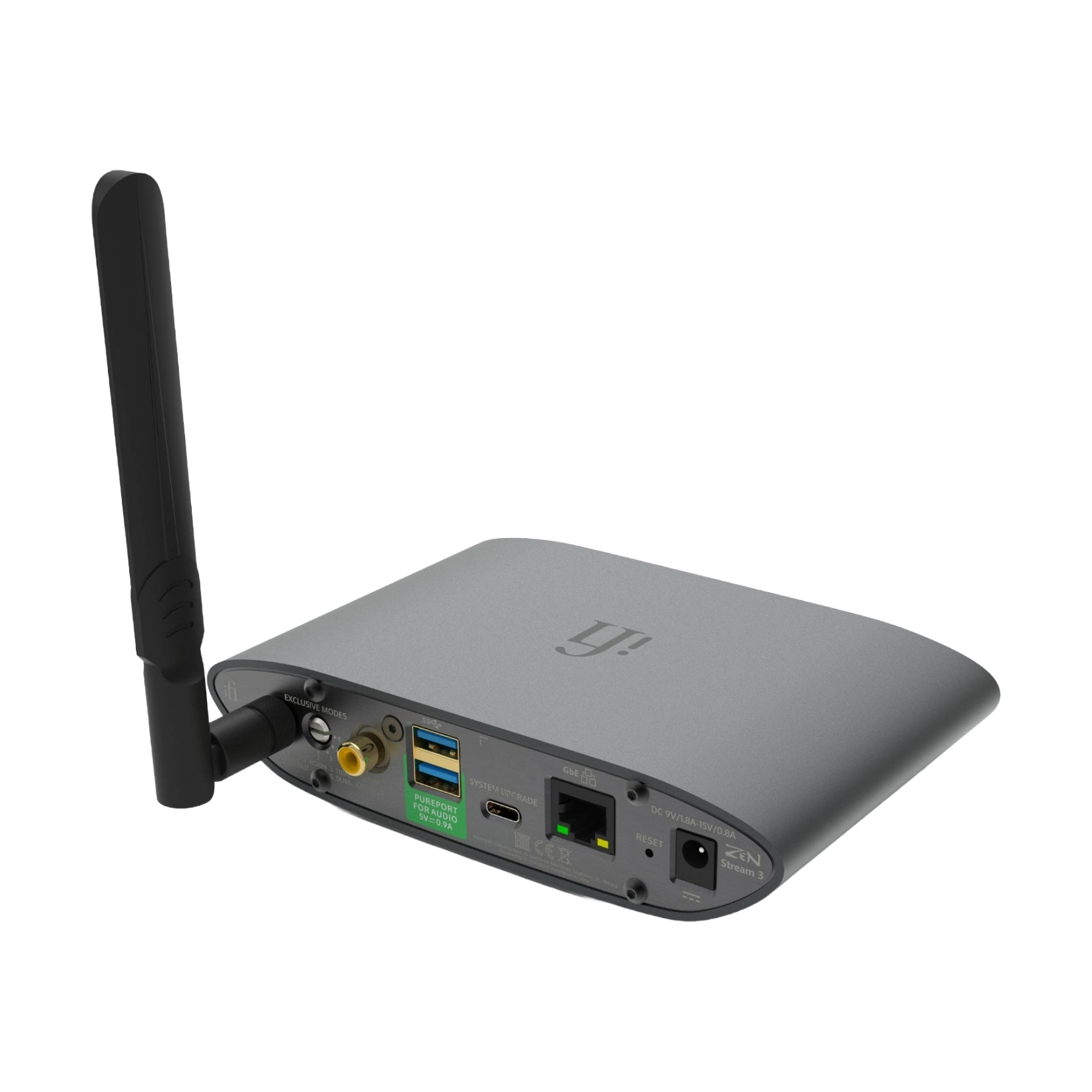 その他 iFi audio ZEN Stream iFi Audio Zen Stream 3 Network Audio Streamer - Now At ListenUp