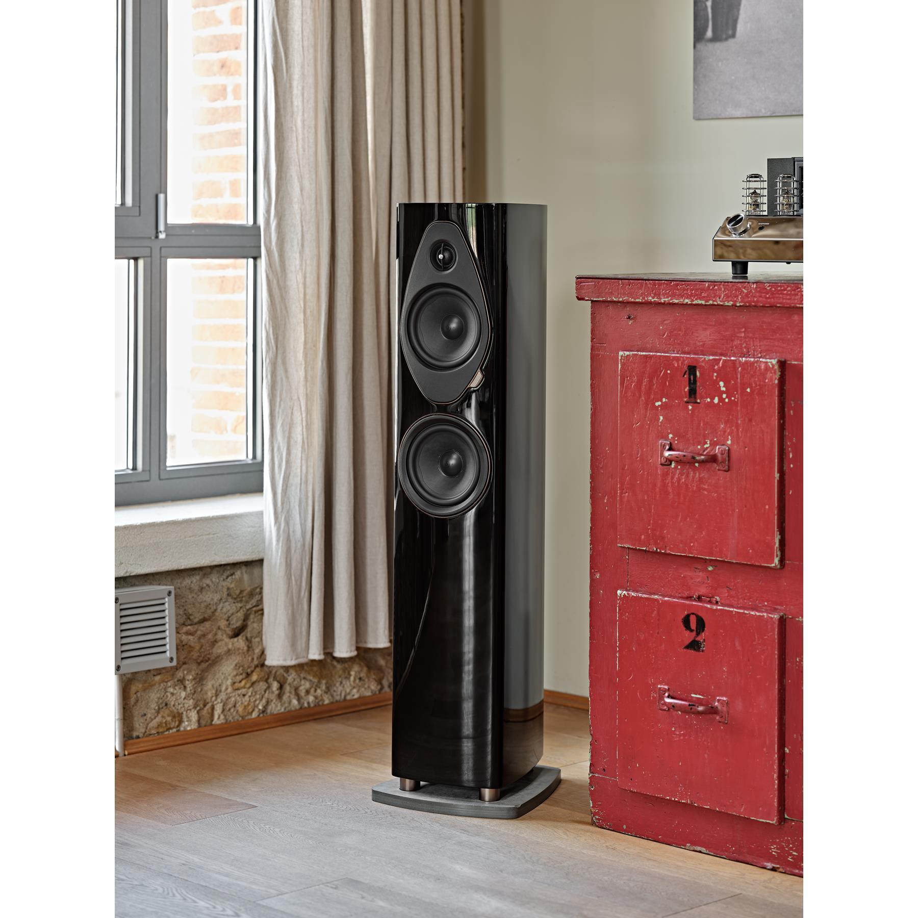 Sonus faber Sonetto III G2 Floorstanding Speakers