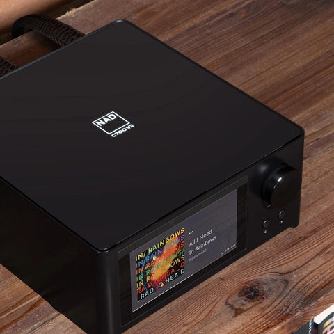 NAD C700V2 Integrated Amp Music Streamer (view 5 of 5)