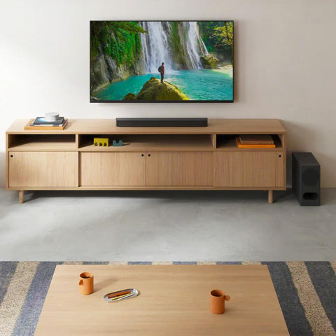 Sony BRAVIA Theater Bar 5 (HT-B500) (view 4 of 8)