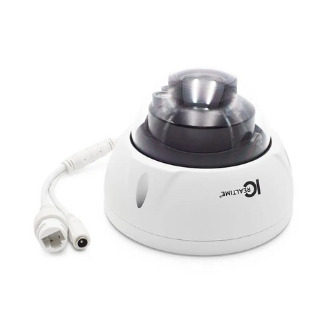 IC Realtime IPFX-D80V-IRW1 - 8MP WDR IR Dome Network Camera - Clearance / Open Box (view 4 of 4)