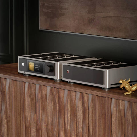 NAD M33 V2 BluOS Streaming Integrated Amp (view 5 of 5)