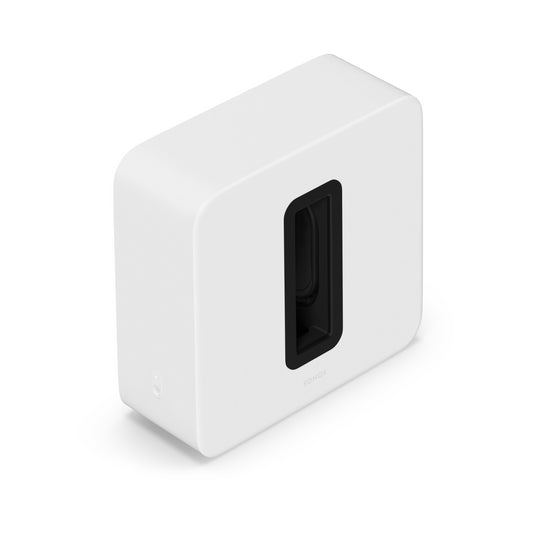 Sonos Sub Gen 4 Wireless Subwoofer white