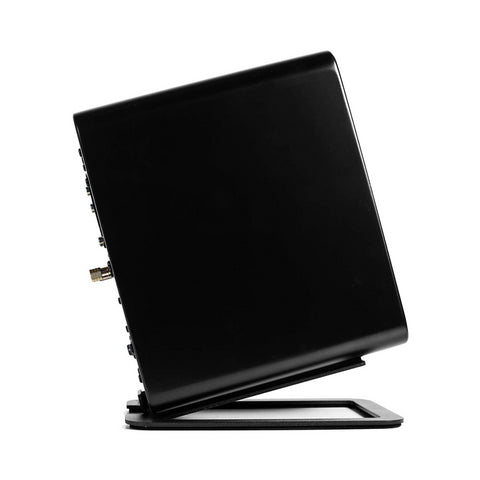 Kanto Kanto S4 Desktop speaker stands for Kanto YU4 speakers (Black) - Clearance/ Open Box