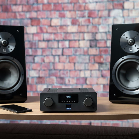 SVS Prime Wireless Pro Soundbase (view 4 of 4)