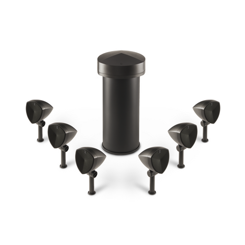 Definitive Technology Dymension LS 6.1 Outdoor System - Clearance / Open Box (view 1 of 7)