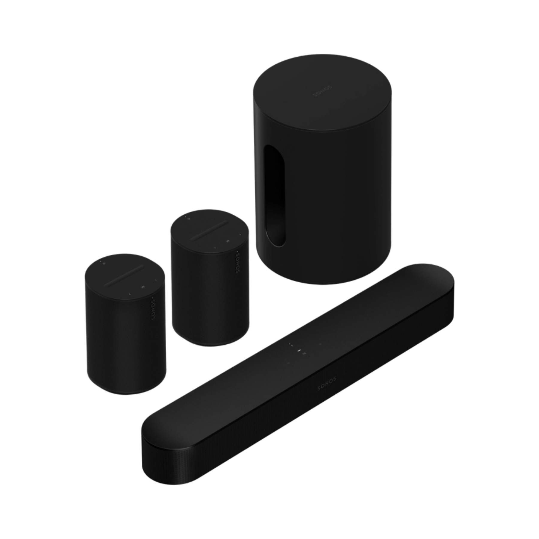 Listenup Plus Sonos Immersive Set with Beam | Available at ListenUp