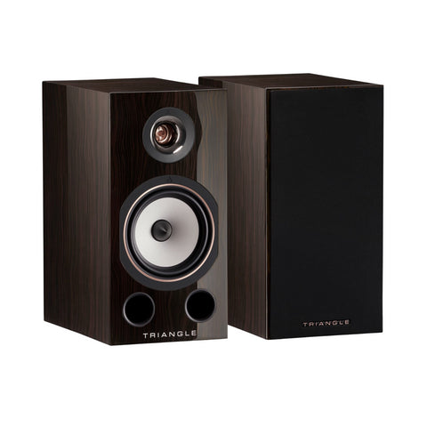 Triangle Triangle 40th Anniversary Comète Bookshelf Speakers Pair - Clearance / Open Box