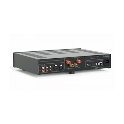 Hegel Hegel H120 Integrated Streaming Amplifier (Black) - Clearance / Open Box