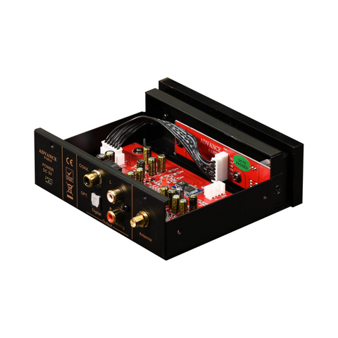 Advance Paris WTX-1100 Bluetooth aptX HD Receiver - Clearance / Open Box (view 2 of 2)