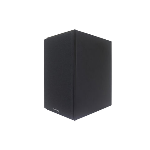 Rotel Amora 5 black-angle with grill (view 1 of 10)