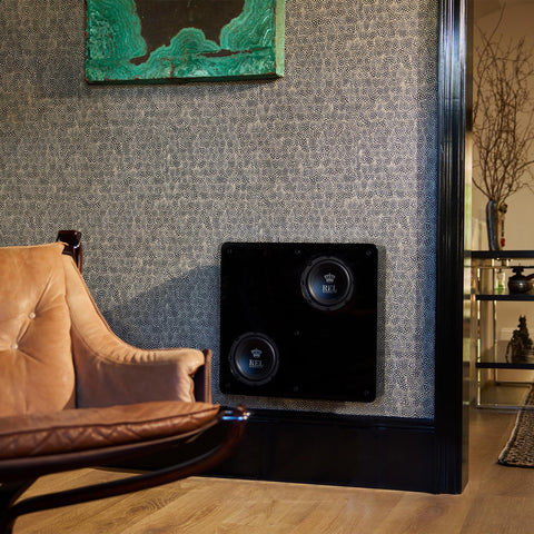 REL PL-1 Planar Subwoofer (view 3 of 12)