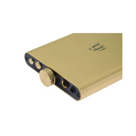 iFi iFi Hip-Dac2 - Portable Balanced DAC/AMP Limited Gold Edition